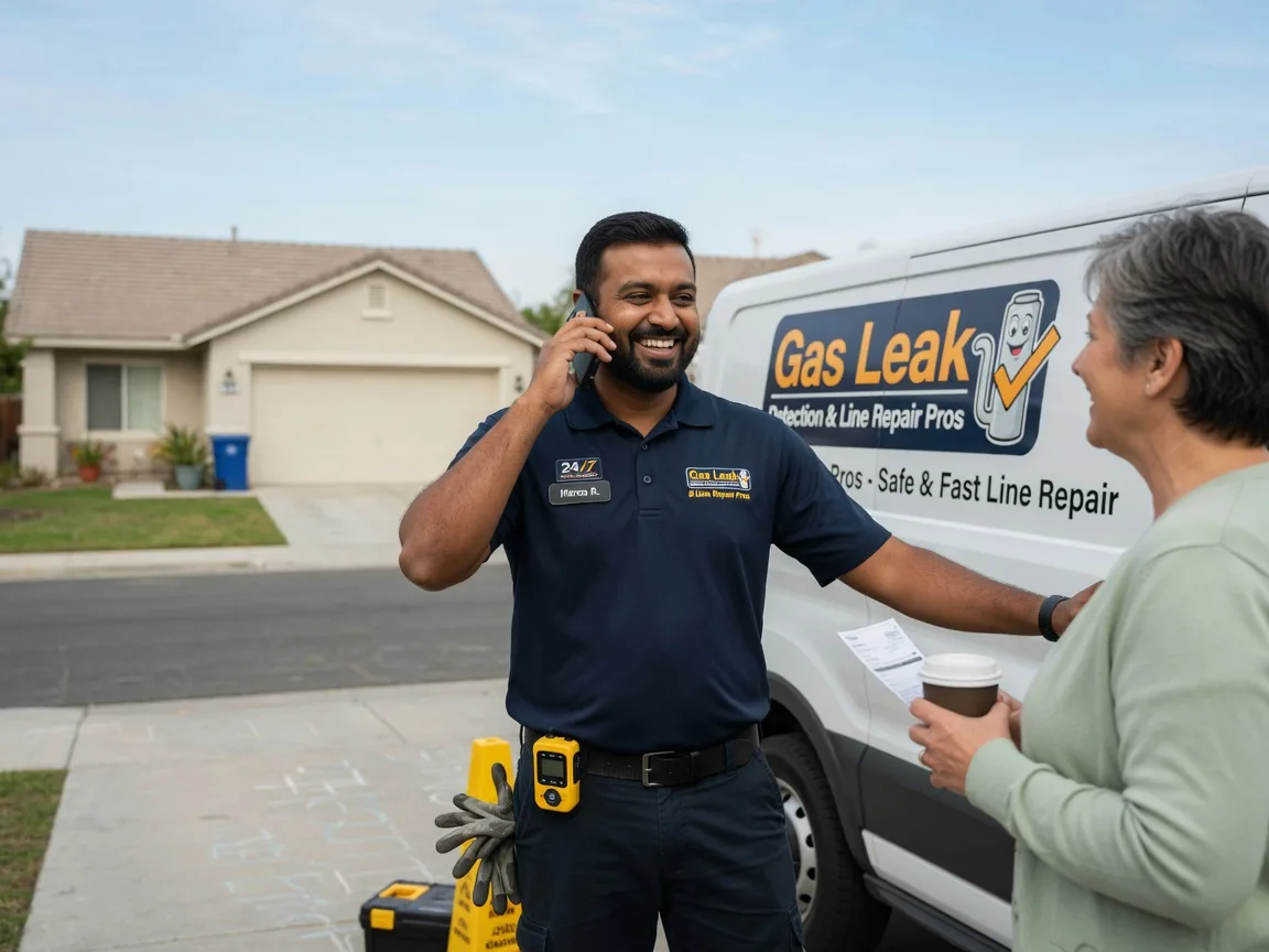 Gas Line Repair Windom, TX FAQs